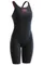 Женский стартовый костюм с открытой спиной Bodyshell Women Kneeskin