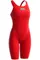 Женский стартовый костюм с открытой спиной Bodyshell Women Kneeskin