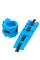 Акваманжеты Aqua fitness cuffs, pair