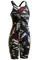 Женский стартовый костюм с открытой спиной Forceshell X open back