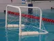 ворота для водного поло Ворота для водного поло, свободноплавающие (с сетками)