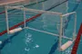 ворота для водного поло Ворота для водного поло, свободноплавающие (с сетками)