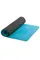 Коврики Yoga mat TPE double layer