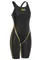 Женский стартовый костюм с открытой спиной Forceshell Open Back Women