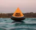 Надувной Буй Inflatable pyramide race mark buoy