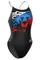 Юниорский купальник спортивный антихлор Flare junior PBT I8