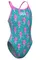 Юниорский купальник спортивный Flare junior C2