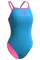Женский купальник спортивный антихлор Nera lining Anti-chlor