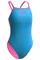 Юниорский купальник спортивный Nera lining junior Anti-chlor