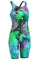 Женский стартовый костюм с открытой спиной MW Revolt Women Kneeskin S5