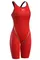 Женский стартовый костюм с открытой спиной Forceshell Evolution Kneeskin