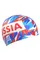 Силиконовая шапочка Russia