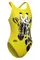 Юниорский купальник спортивный Afra junior HiClo R5