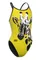 Юниорский купальник спортивный Flare junior HiClo R5