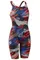 Женский стартовый костюм с открытой спиной MW Revolt Women Kneeskin S7