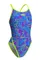 Юниорский купальник спортивный антихлор Daria junior PBT C3