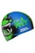 Юниорская силиконовая шапочка Sea wolf
