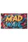 Полотенце Microfiber towel Graffiti
