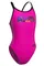 Юниорский купальник спортивный Flare junior ChloroFlex C6