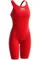 Женский стартовый костюм с открытой спиной Bodyshell Women Kneeskin