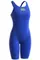 Женский стартовый костюм с открытой спиной Bodyshell Women Kneeskin