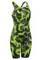 Женский стартовый костюм с открытой спиной Bodyshell Women Kneeskin X7