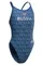 Юниорский купальник спортивный Luna junior ChloroFlex NT