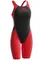 Женский стартовый костюм с открытой спиной MW Revolt Women Kneeskin
