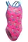 Юниорский купальник спортивный X-back junior PBT E7