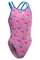 Юниорский купальник спортивный X-back junior PBT E7