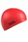 Силиконовая шапочка Metal silicone solid
