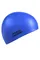 Силиконовая шапочка Metal silicone solid