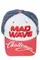 Кепка Baseball cap Mad Wave Challenge