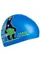 Юниорская силиконовая шапочка Smart assy