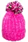Шапка вязаная Pom-Pom