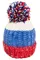 Шапка вязаная Pom-Pom