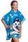Пончо Husky poncho