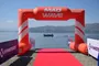 Надувные Арки Inflatable bow float