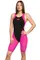 Женский стартовый костюм с открытой спиной MW Revolt Women Kneeskin