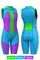 Костюмы неопреновые SWMRN SWMRN Hybrid DSSS SLS women