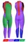 Костюм неопреновый Wahoo (женский) OPNWTR Wahoo LGJ women