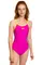 Юниорский купальник спортивный Nera lining junior Anti-chlor
