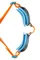 Очки для плавания юниорские Aqua