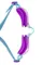 Очки для плавания юниорские Aqua