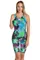 Женский стартовый костюм с открытой спиной MW Revolt Women Kneeskin S5