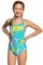 Юниорский купальник спортивный Nera junior Anti-chlor K1