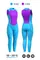 Костюм неопреновый DSSS ( женский) OPNWTR Hydrostar DSSS LGJ women