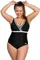 Женский купальник моделирующий Shape HiClo