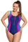 Женский купальник моделирующий Heat HiСlo Plus Size