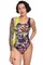 Женский купальник спортивный Salut  PBT B6